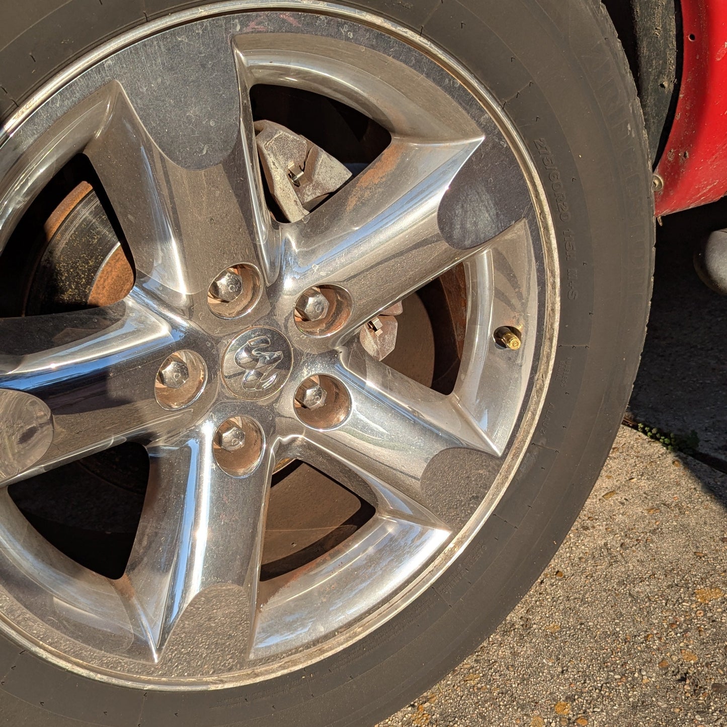 Tire Valve Stem Covers