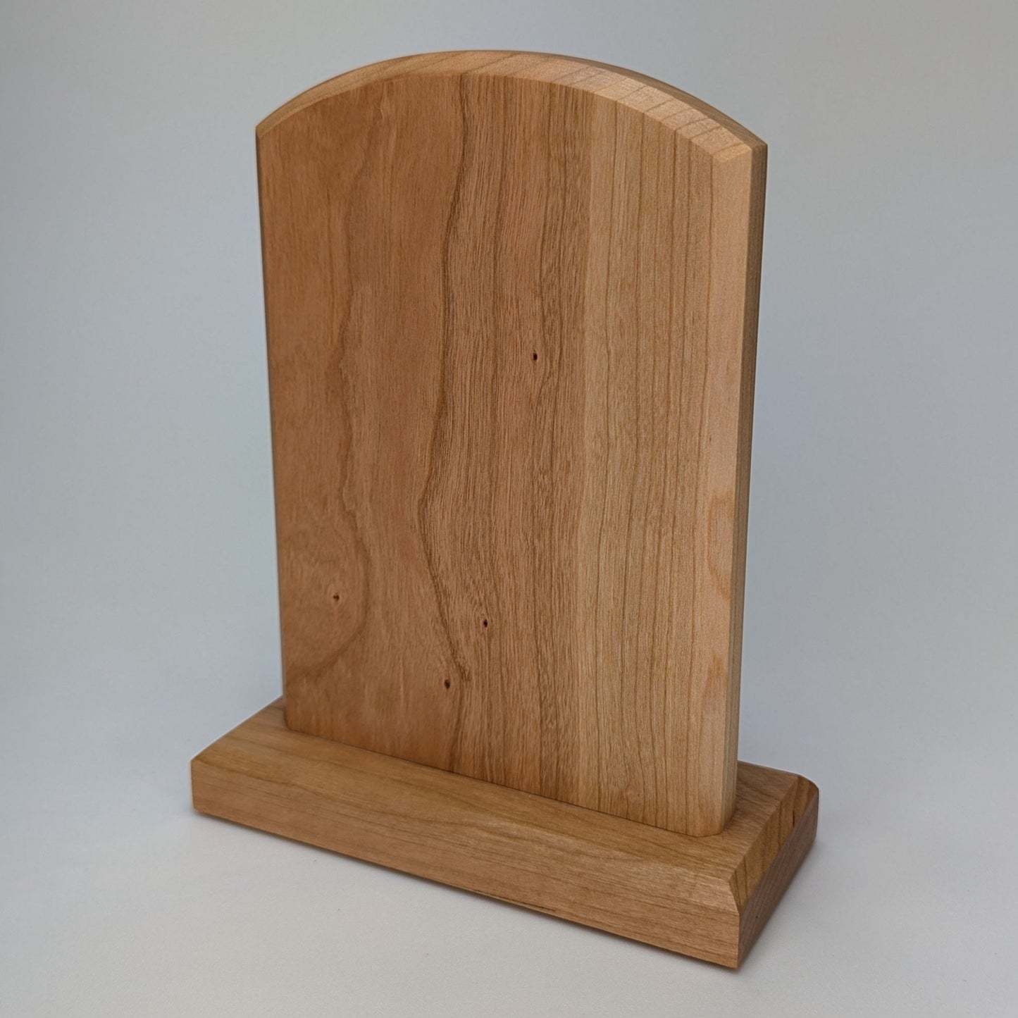 US Space Force Service Member 21 Gun Solute Memorial - Standing Plaque