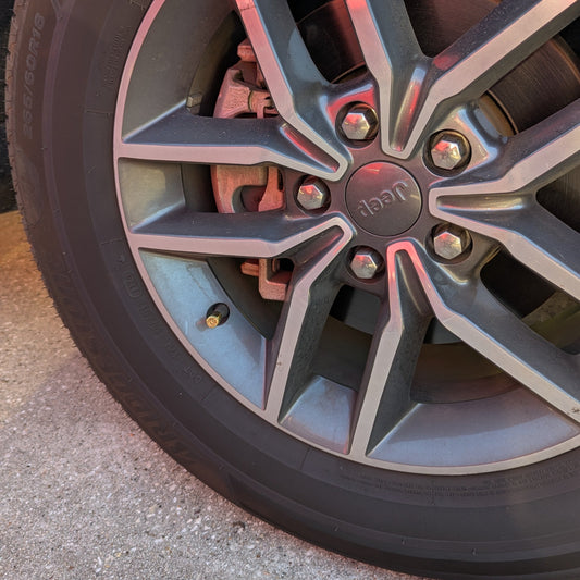 Tire Valve Stem Covers